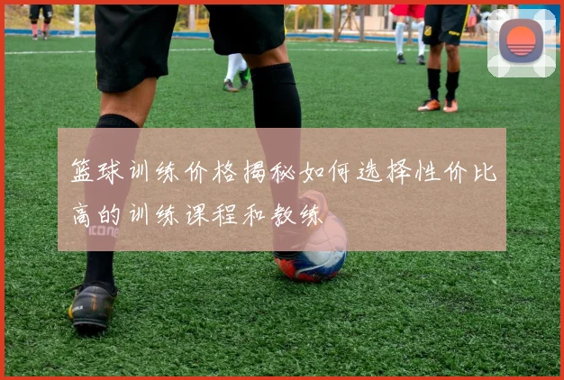 篮球训练价格揭秘如何选择性价比高的训练课程和教练