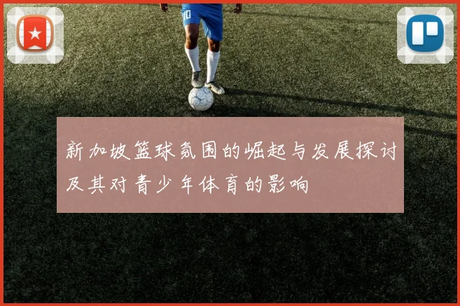 新加坡篮球氛围的崛起与发展探讨及其对青少年体育的影响