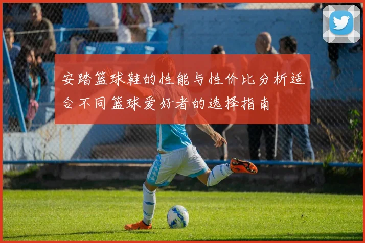 安踏篮球鞋的性能与性价比分析适合不同篮球爱好者的选择指南